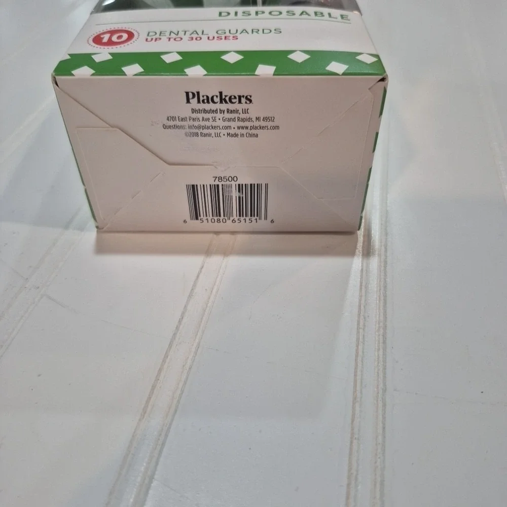 Plackers‎ Grind No More Night Guard, Dental Protection for Teeth